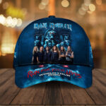 Iron Maiden Classic Cap – HOATT 11805