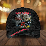 Iron Maiden Classic Cap - HOATT 9409