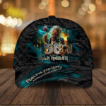 Iron Maiden Classic Cap – HOATT 9878