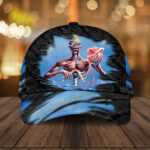 Iron Maiden Classic Cap – HOATT 9789
