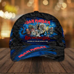 Iron Maiden Classic Cap – HOATT 9979