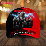 Iron Maiden Classic Cap - TANTN 14227