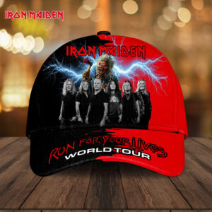 Iron Maiden Classic Cap - TANTN 14227