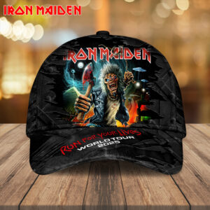 Iron Maiden Classic Cap - TANTN 14380
