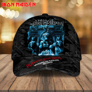 Iron Maiden Classic Cap - TANTN 14381