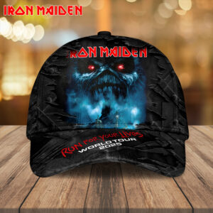 Iron Maiden Classic Cap - TANTN 14382