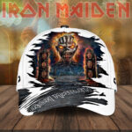 Iron Maiden Classic Cap – MAITM 10565