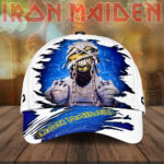 Iron Maiden Classic Cap – MAITM 10618