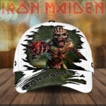 Iron Maiden Classic Cap – MAITM 10635