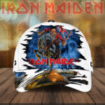 Iron Maiden Classic Cap – MAITM 11047