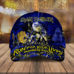 Iron Maiden Classic Cap – MAITM 11190