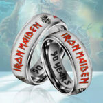 Iron Maiden Custom Alloy Ring - GNE 3874
