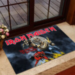 Iron Maiden Custom Doormat - HOATT 11076