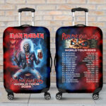 Iron Maiden Luggage Cover – MAITM 10443