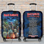 Iron Maiden Luggage Cover – MAITM 10807