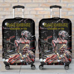 Iron Maiden Luggage Cover – MAITM 12222