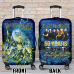 Iron Maiden Luggage Cover - HOATT 11235