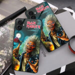 Iron Maiden Phone Case - MAITM 10265