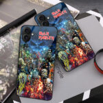 Iron Maiden Phone Case - MAITM 10442