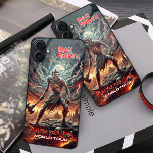 Iron Maiden Phone Case - MAITM 10755
