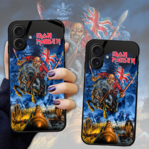 Iron Maiden Phone Case - HOATT 10142