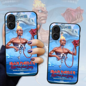 Iron Maiden Phone Case - HOATT 10150