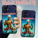 Iron Maiden Phone Case - HOATT 10258