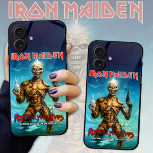 Iron Maiden Phone Case - HOATT 10258
