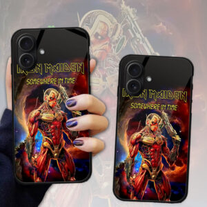 Iron Maiden Phone Case - HOATT 10583