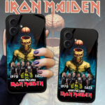 Iron Maiden Phone Case - HOATT 10784