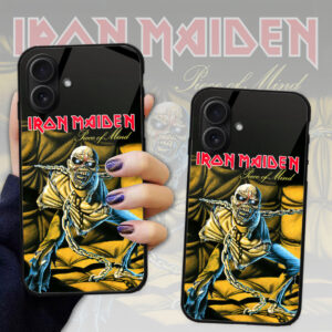 Iron Maiden Phone Case - HOATT 10808