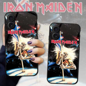 Iron Maiden Phone Case - HOATT 11063