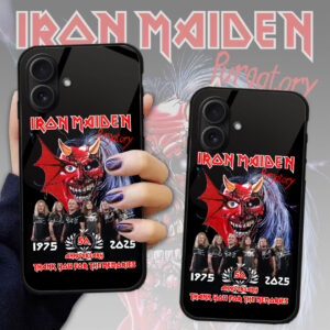 Iron Maiden Phone Case - HOATT 11064