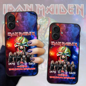 Iron Maiden Phone Case - HOATT 11066