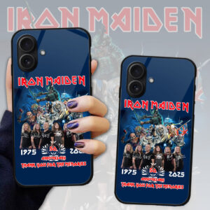 Iron Maiden Phone Case - HOATT 11221