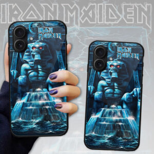 Iron Maiden Phone Case - HOATT 11477