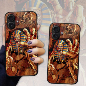 Iron Maiden Phone Case - HOATT 11562
