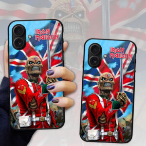 Iron Maiden Phone Case - HOATT 12218