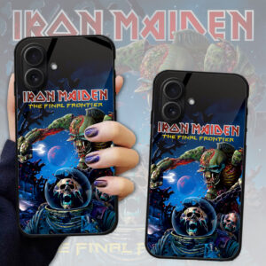 Iron Maiden Phone Case - HOATT 12344