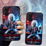 Iron Maiden Phone Case - HOATT 9432