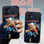 Iron Maiden Phone Case - HOATT 9520