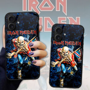 Iron Maiden Phone Case - HOATT 9520