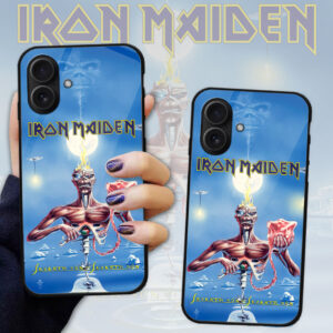 Iron Maiden Phone Case - HOATT 9521