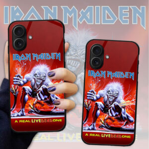 Iron Maiden Phone Case - HOATT 9668