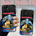 Iron Maiden Phone Case - HOATT 9785