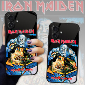 Iron Maiden Phone Case - HOATT 9785