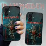 Iron Maiden Phone Case - HOATT 9805
