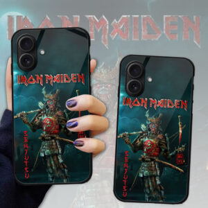 Iron Maiden Phone Case - HOATT 9805