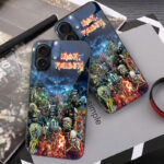 Iron Maiden Phone Case - GNE NEW545