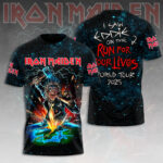 Iron Maiden 3D Apparel - GNE 3982